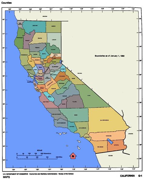 north california cities